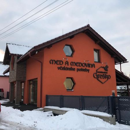 Ubytovanie Včelárstvo Greško Liptovský Mikuláš Esterno foto
