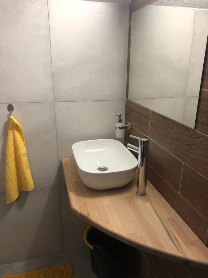 Ubytovanie Včelárstvo Greško Liptovský Mikuláš Esterno foto